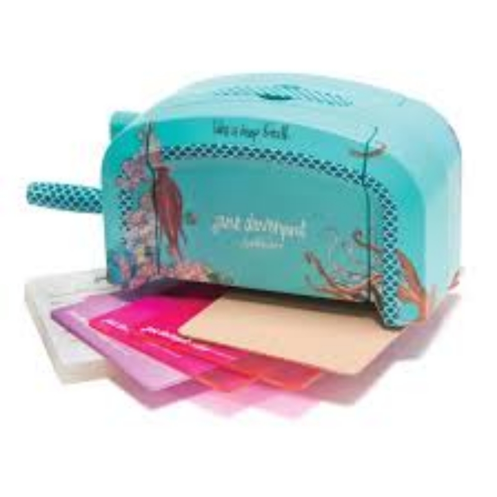 Deep sea cutting machine Jane Davenport
